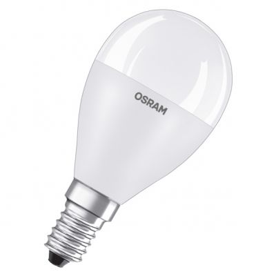 LC CL P60 7,5W 827 230V FR E14 LAMPA LED LEDVANCE (4058075561113)
